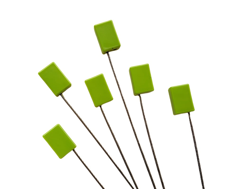 Image of 電錶鋼絲封條批發 - 激光鐳雕防偽 - 香港環鑫